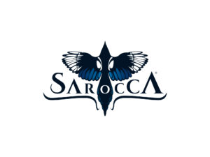 RK Robinson Krusoe Sarocca branding Logo