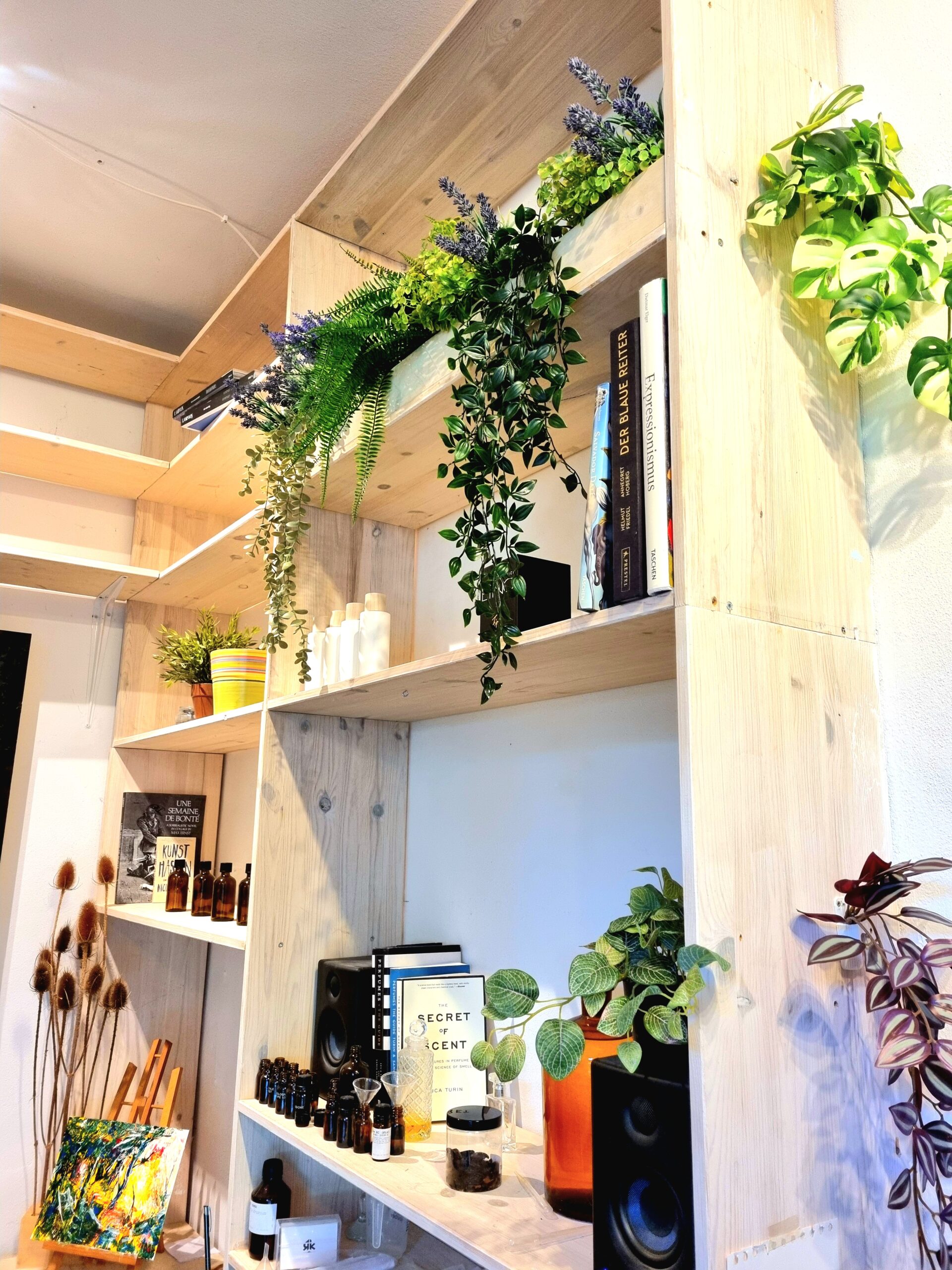 Foto von Atelier Odorati Perfümentwicklung