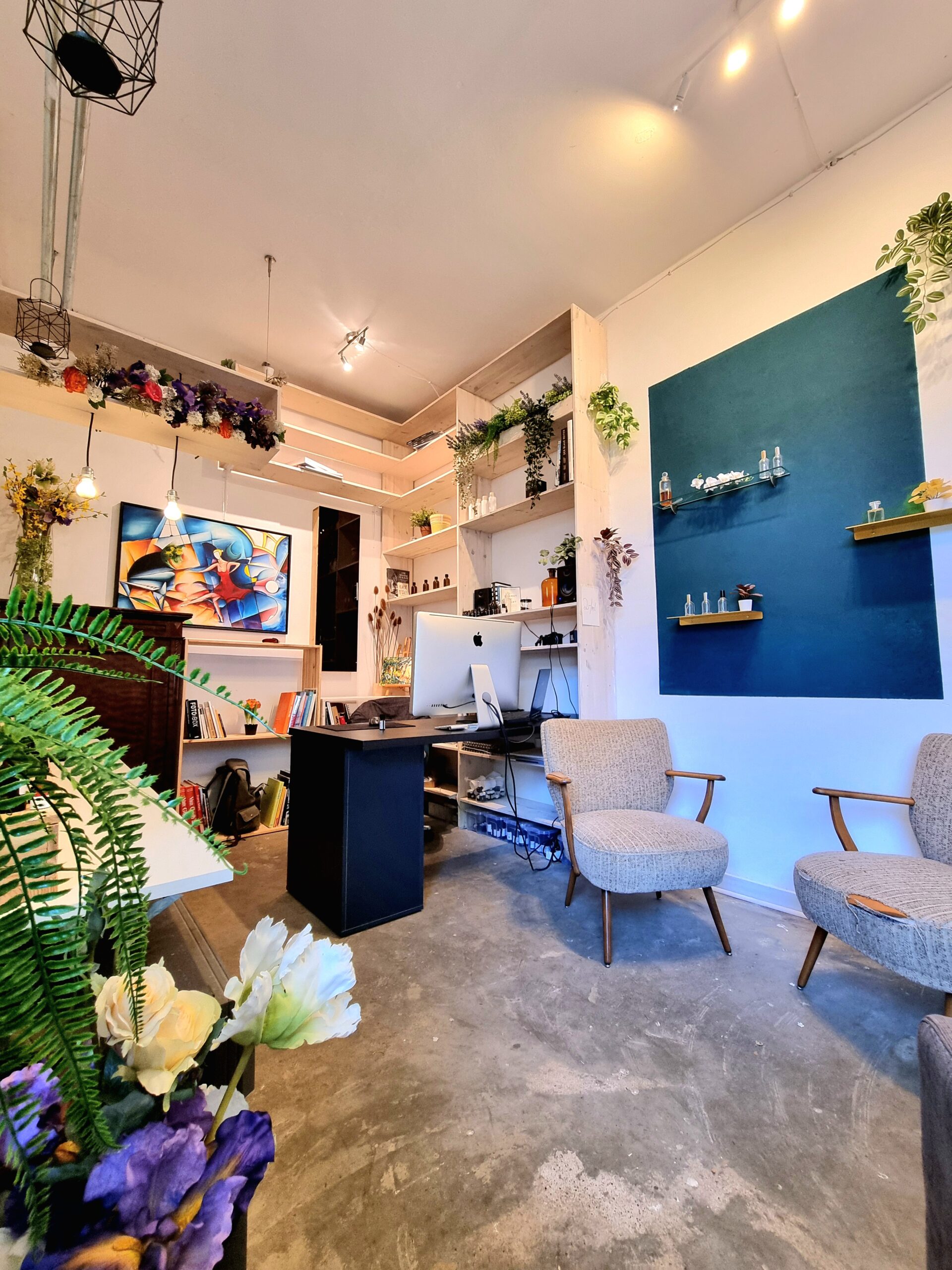 Foto von Atelier Odorati Perfümentwicklung